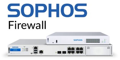 Sophos XG 230 rev. 2 Firewall Security Appliance
