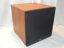 Jamo Powered Subwoofer Speaker Sub 1810