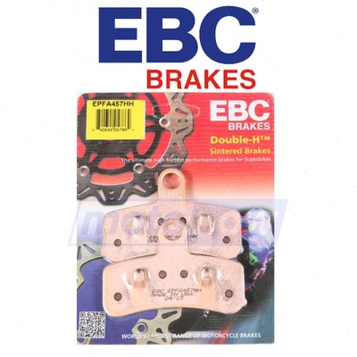 EBC EPFA457HH Extreme Performance Brake Pads for Brake Brake Pads/Shoes  pd