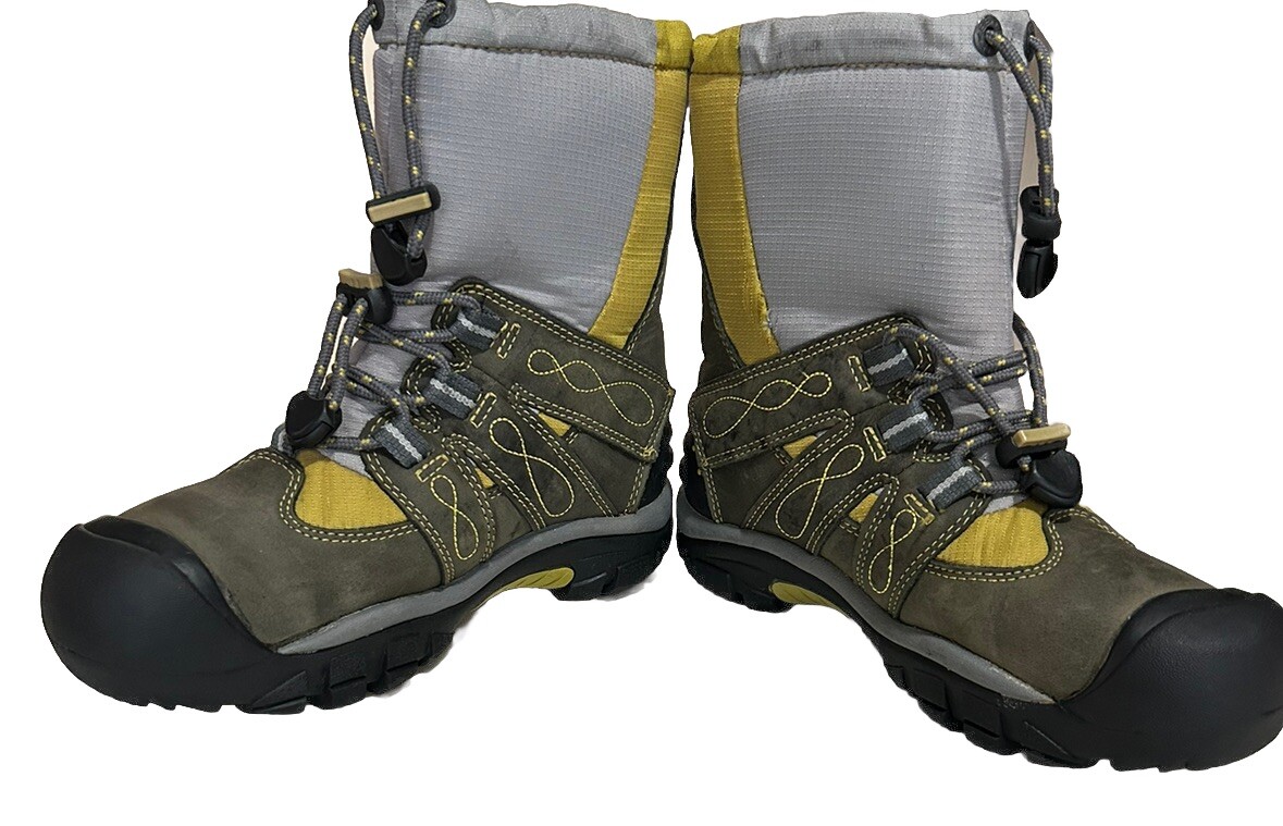 Stivali donna Keen Brixon taglia 6 5