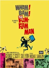 The Flim-Flam Man (1967) – Classic Comedy DVD | George C. Scott