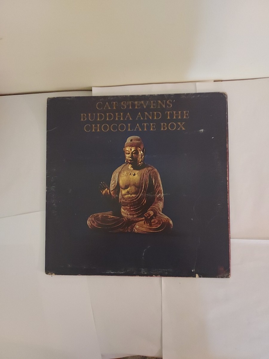 CAT−STEVENS/BUDDHA＆THE−CHCOLATE−BOXのLP。 s-l400.jpg