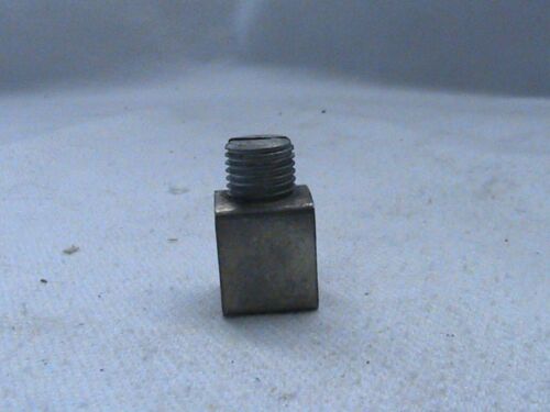 1 BOX TYPE ALUMINUM MECHANICAL LUG SQUARE 5/16" OPENING MODEL D1299 - Picture 2 of 2