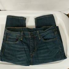 Levi's 510 Skinny Fit Midnight Wash Jeans - size 31 x 32