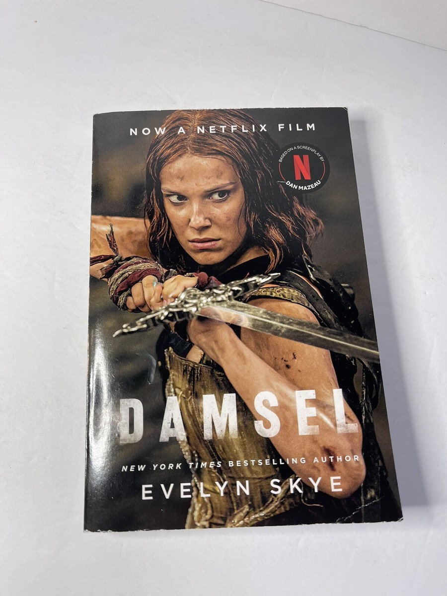 Damsel, Paperback by Skye, Evelyn, Brand New, Free shipping in the