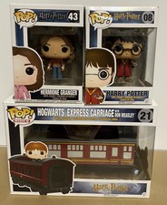 funko pop hogwarts express ron