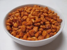 Chili & Lemon Corn Nuts, 3 lbs / bag-greenbulk