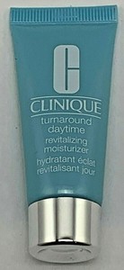 turnaround daytime revitalizing moisturizer