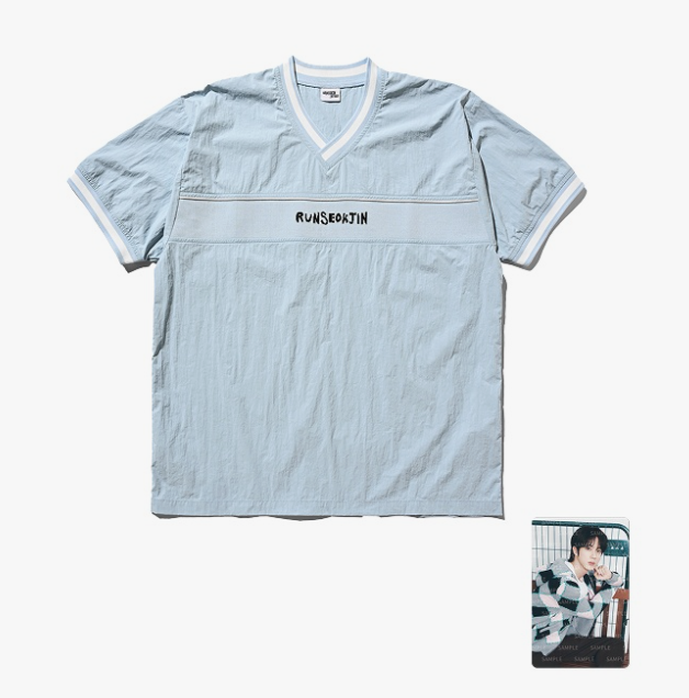 RUNSEOKJIN_EP.TOUR US Tシャツ M RUNSEOKJIN_EP.TOUR in U.S. ツアーTシャツ黒Mサイズ - メルカリ