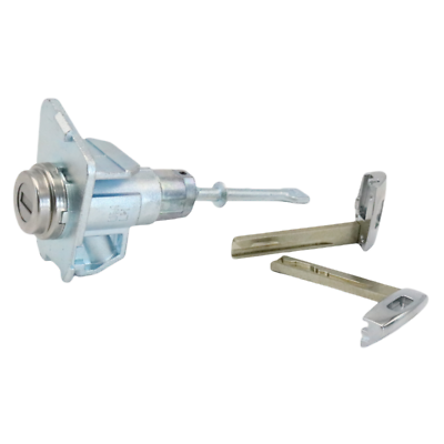 Front Left Driver Side Door Lock Cylinder w/Key For Kia Sorento