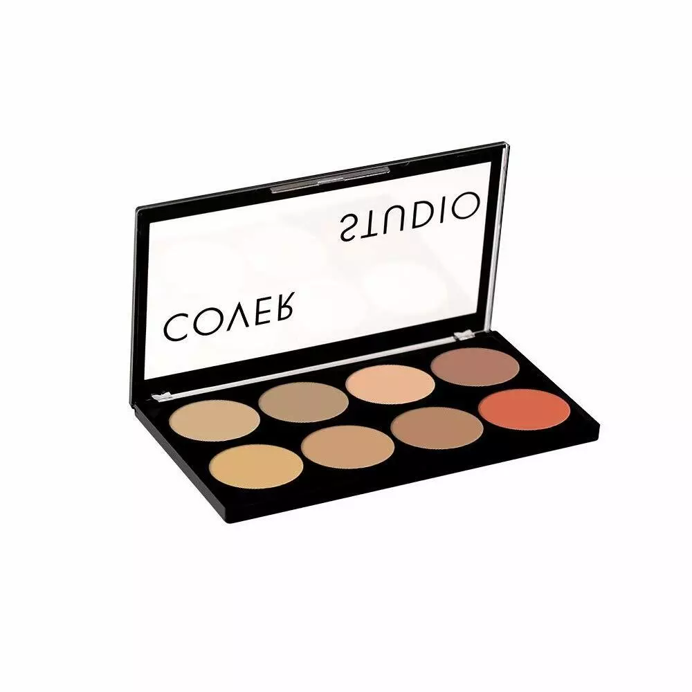 Makeup best sale concealer palette