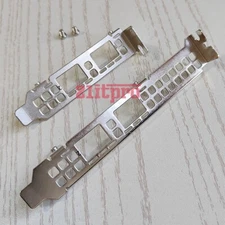 Profile Bracket for Mellanox Mcx631102a 10G/25G ConnectX-6 LX 02YG184