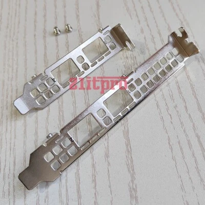Profile Bracket for Mellanox Mcx631102a 10G/25G ConnectX-6 LX 02YG184