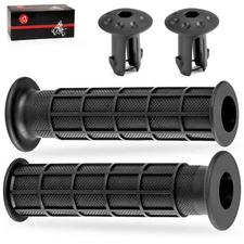 07-24 For Honda Recon Rancher Foreman Rubicon Rincon Handlebar Grips & End Caps