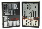 Frederick Forsyth Crime & Thriller Fiction Hardcover Books