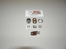 VENDSTAR 3000 #0191 BACK DOOR LOCK & KEYS - New / Free Ship!