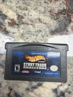 Hot Wheels: Stunt Track Challenge (Nintendo Game Boy Advance, 2004)