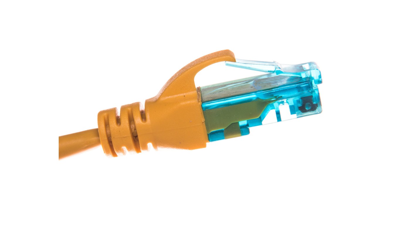 Patch Cable (Patch Cord) U/UTP Professional DK-1512-020/Y