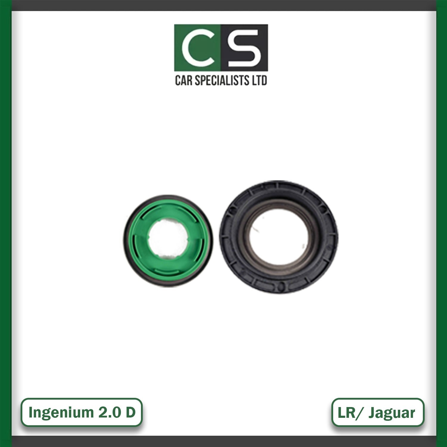 RANGE ROVER 2.0 DIESEL 204DTA CRANKSHAFT MAIN BIG END BEARINGS SET REBUILD KIT