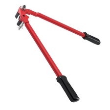 Piegatrice for Ferri da Grondaia 600mm Acciaio Cromo Effetto Leva Forte