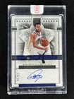 2022-23 Panini Impeccable Stars Stephen Curry #ISS-SCY Signatures Auto /25
