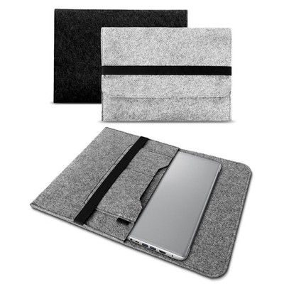 Tasche Gigabyte Aero 17 HDR YC Hülle Filz Case Laptop Sleeve Cover Schutzhülle