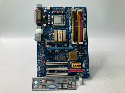 Gigabyte GA-P31-DS3L w/ Intel Pentium 4 631 3.00GHz 1GB DDR2 Ram