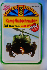 Fx Schmid - Super Trumpf Quartett - Kampfhubs...