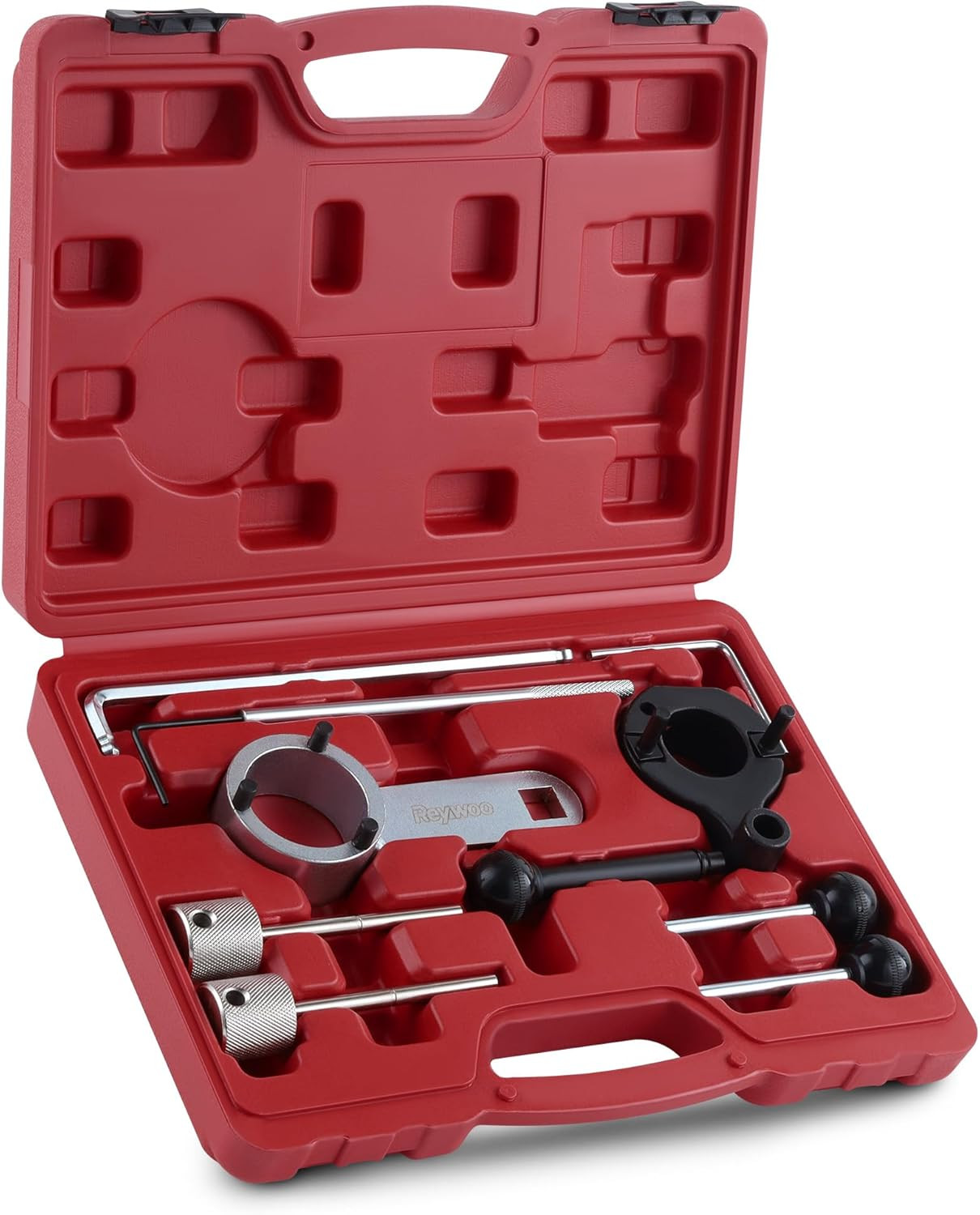 Timing Tool Kit Compatible with VW Audi Tiguan SEAT Skoda 1.4 1.6 2.0 TDI CR, Ca