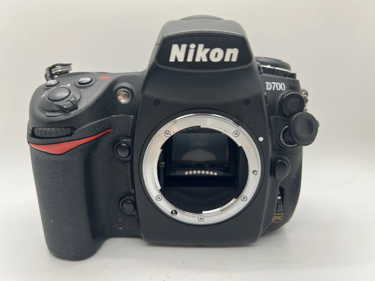Nikon D700 Digital Cameras for Sale - Shop New & Used Digital