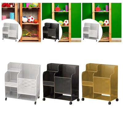 Meuble chaine hifi meubles pour audio/vidéo Meuble De Divertissement D'angle Avec Roulettes, Grand Support Audio À 8 Niveaux Pour Lecteurs DVD, Tourne- disques, Haut-parleurs Et Consoles De Jeux(Style