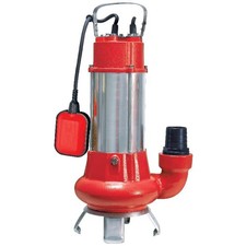 POMPA SOMMERSA IMMERSIONE ACCIAIO INOX ACQUE SCURE SPORCHE 1.1KW 23000Lt/h VALEX