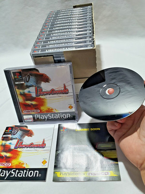 Liberogrande Playstation 1  NEW Unused Not Sealed