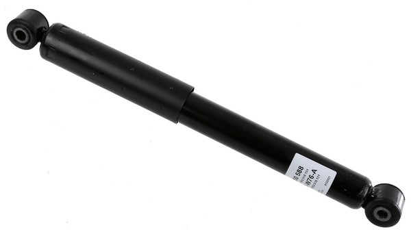 StossdÄMpfer Hinten Sachs 350 588 FÜR Mercedes DÄMpfer FahrwerksdÄMpfer-image