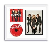 The Band Perry Autographed Signed 11x14 Custom Framed CD Photo Pioneer ACOA