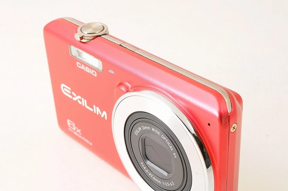 Casio EXILIM EX-ZS27 kompakte Digitalkamera 16 MP mit Box NEAR MINT+ aus Japan - Bild 4 von 4