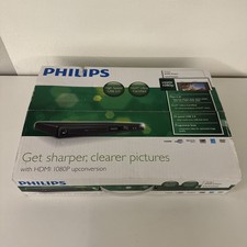 Phillips HDMI DVD Player With Remote DVP3560