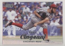 2017 Topps Stadium Club Tony Cingrani #87 2cu