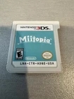 Miitopia (3DS) Loose, Tested (Working), Authentic
