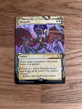 Strixhaven, Mystical Archive - Despark - Englisch - Foil Etched