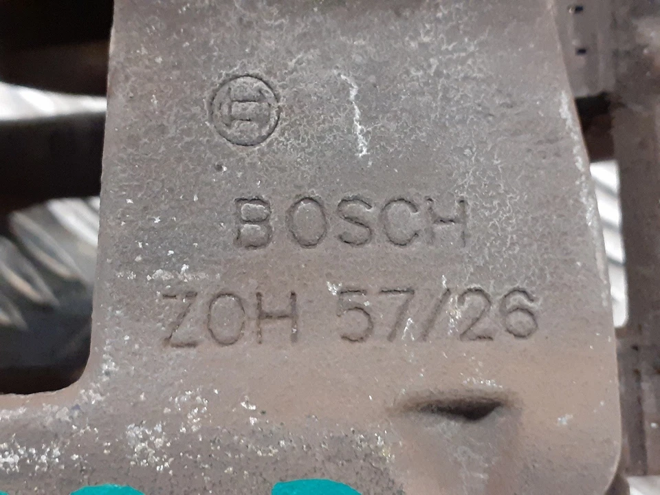 Z0H5726 PINZA FRENO ANTERIORE DESTRA / 950151 PER FIAT STILO MULTI WAGON 192 1 - Immagine 2 di 4