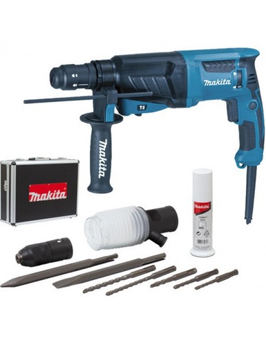 PERFORATEUR BURINEUR SDS+ 2,4J