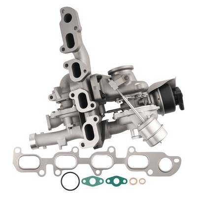 Turbo for VW Multivan V 2.0 BiTDI 4motion 10009880027 03L145873 180PS CFCA