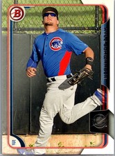 2015 Bowman #BP58 Kyle Schwarber Prospects