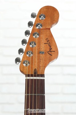 Fender Highway Series Dreadnought Acoustic-electric Guitar