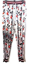 Mickey Mouse men's Md lounge pant preowned 30/32 preowned