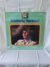 LaserDisk Film, Elvis Presley Blue Hawaii LD2 