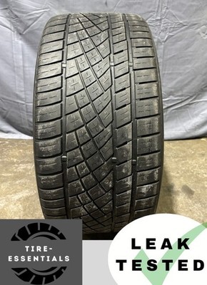 1(One) 275/30ZR20 Continental ExtremeContact DWS06 Plus 97Y - 6/32'' 2753020 Used