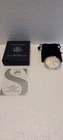 2006-W American Silver Eagle Burnished 1 oz .999 US Mint $1 Coin OGP Box & COA