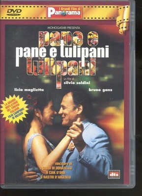 BROT UND TULPEN - SILVIO SOLDINI - DIE GROSSEN PANORAMAFILME - DVD